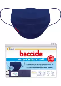 Baccide Masque Antiviral Actif à Saint -Vit