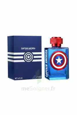 Marvel Eau De Toilette Captain America à Saint -Vit