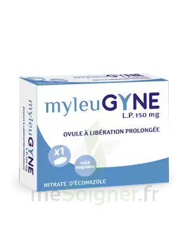 Myleugyne L.p. 150 Mg, Ovule à Libération Prolongée Plq/1 à Saint -Vit