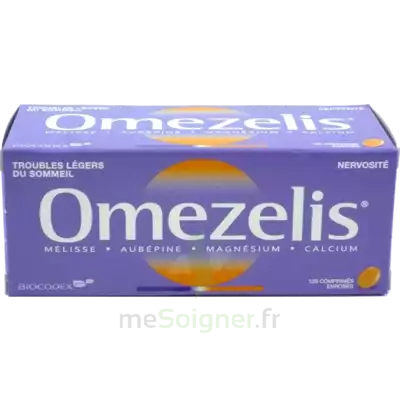 Omezelis, Comprimé Enrobé T/120 à Saint -Vit