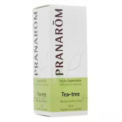 Huile Essentielle Tea-tree Pranarom 10ml à Saint -Vit