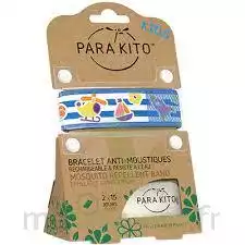 Para'kito Kids Bracelet Répulsif Anti-moustique Toys à Saint -Vit