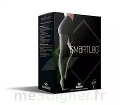 Smartleg® Semi-transparent Classe Ii Collant Mystérieuse (noir) Taille 3+ Normal Pied Fermé à Saint -Vit