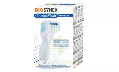 Thermoflash Lx-26 Premium Thermomètre Sans Contact à Saint -Vit