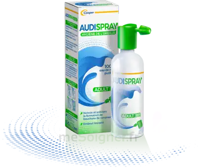 Audispray Adult Solution Auriculaire Spray/50ml à Saint -Vit